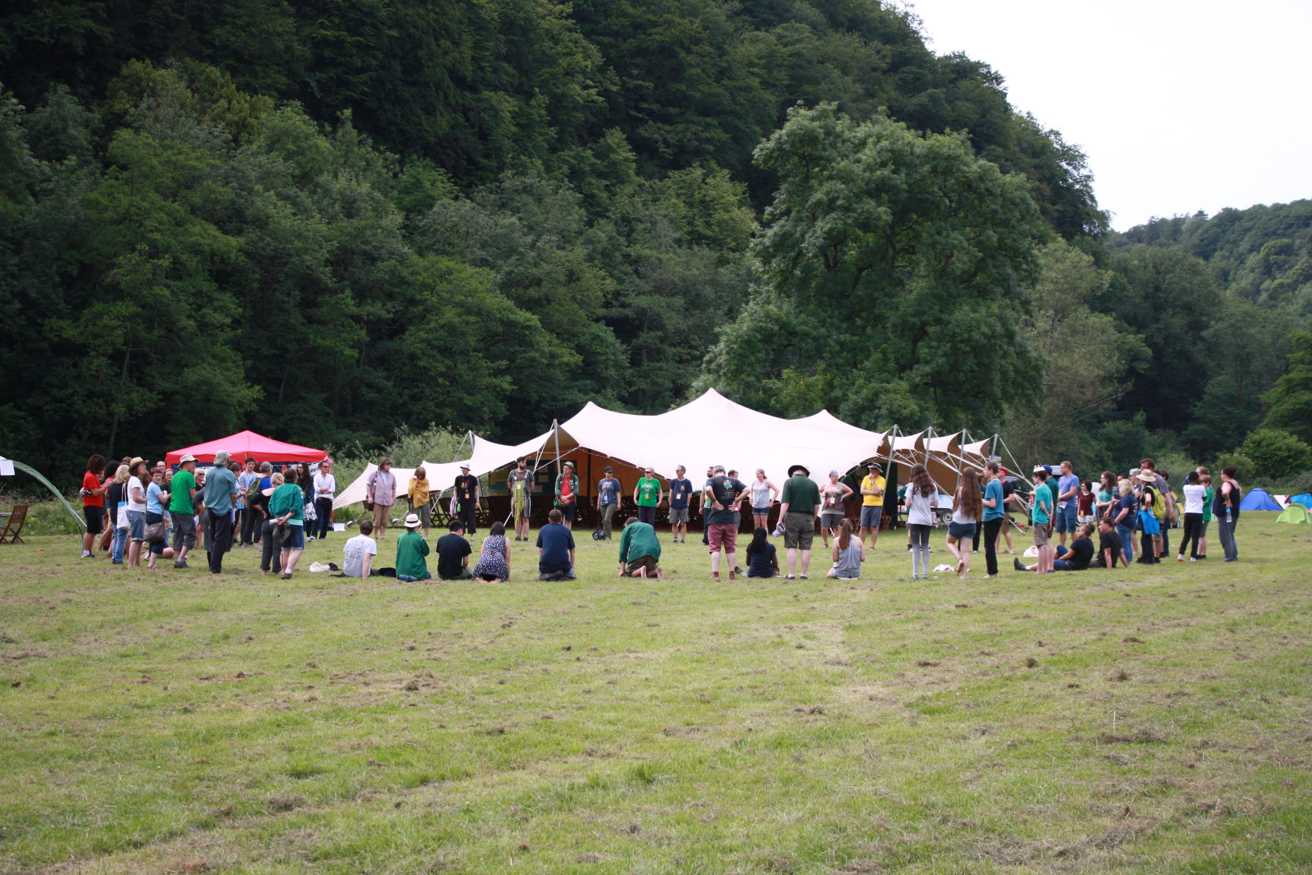 Common Ground Woodcraft Folk