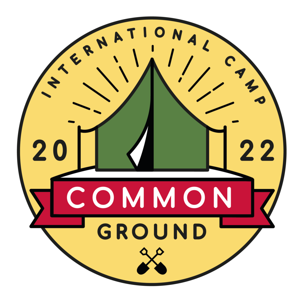 Common Ground 2022 Logo
