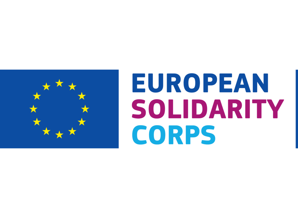 European solidarity corps logo