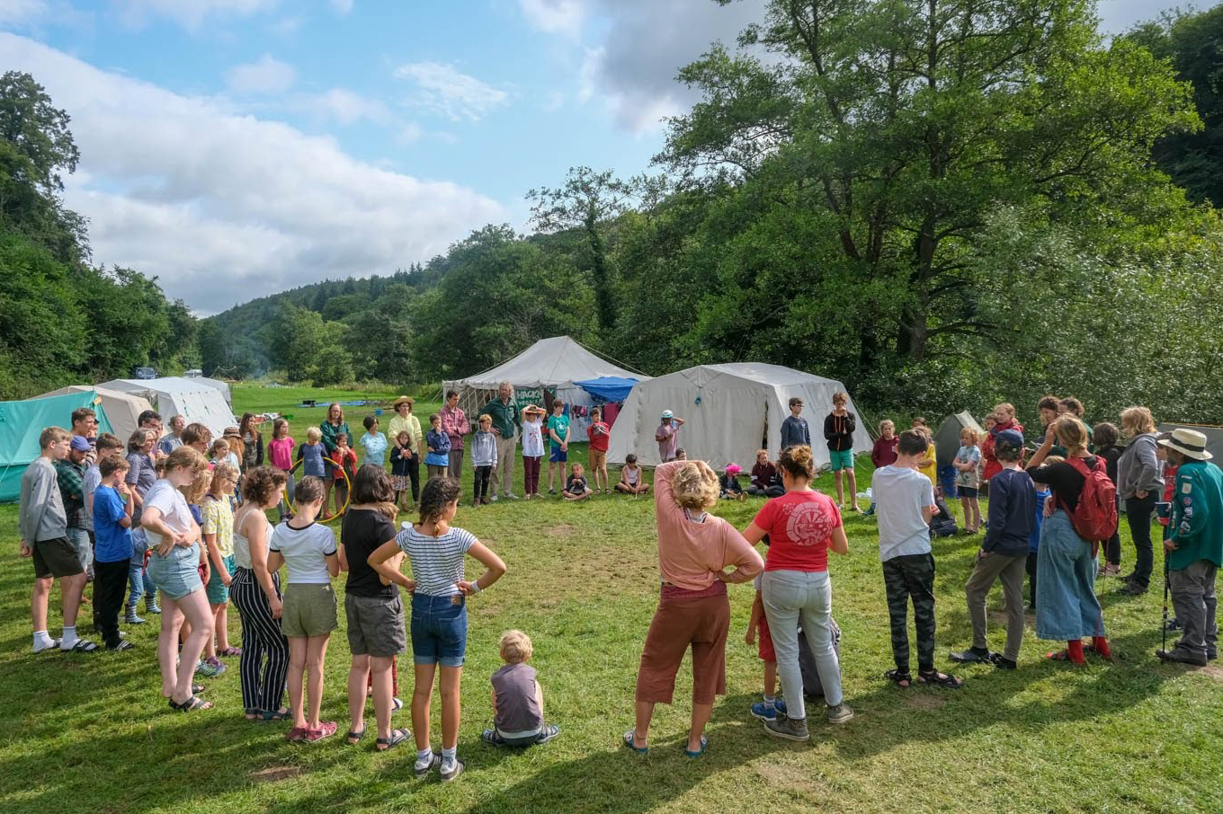 About Woodcraft Folk Woodcraft Folk