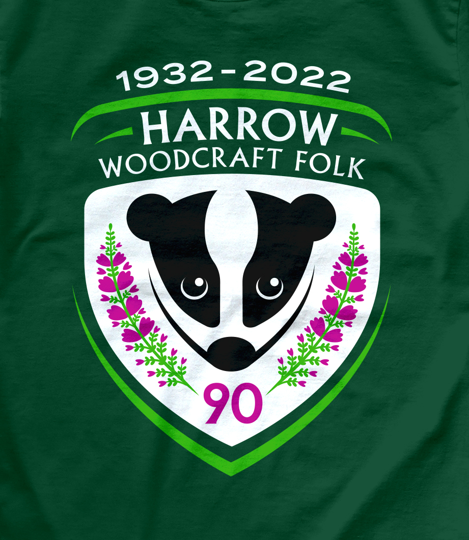 Harrow Woodcraft Folk celebrate 90th Anniversary Woodcraft Folk