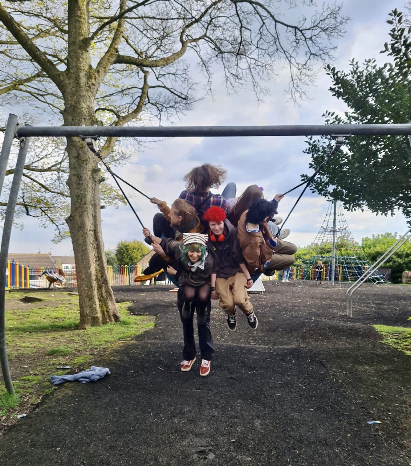 The movement for 1620 year olds built on lasting friendships, social