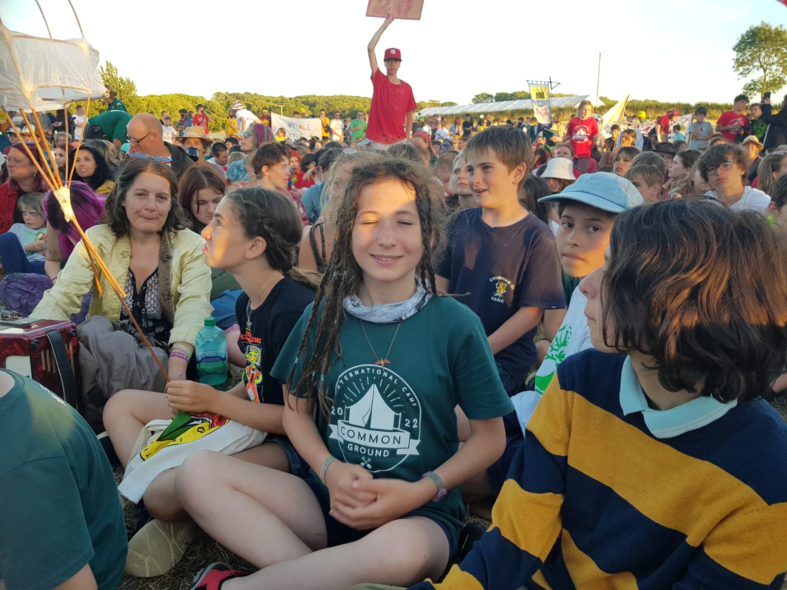 Celebrating the Roger Pickering Common Ground Solidarity Fund