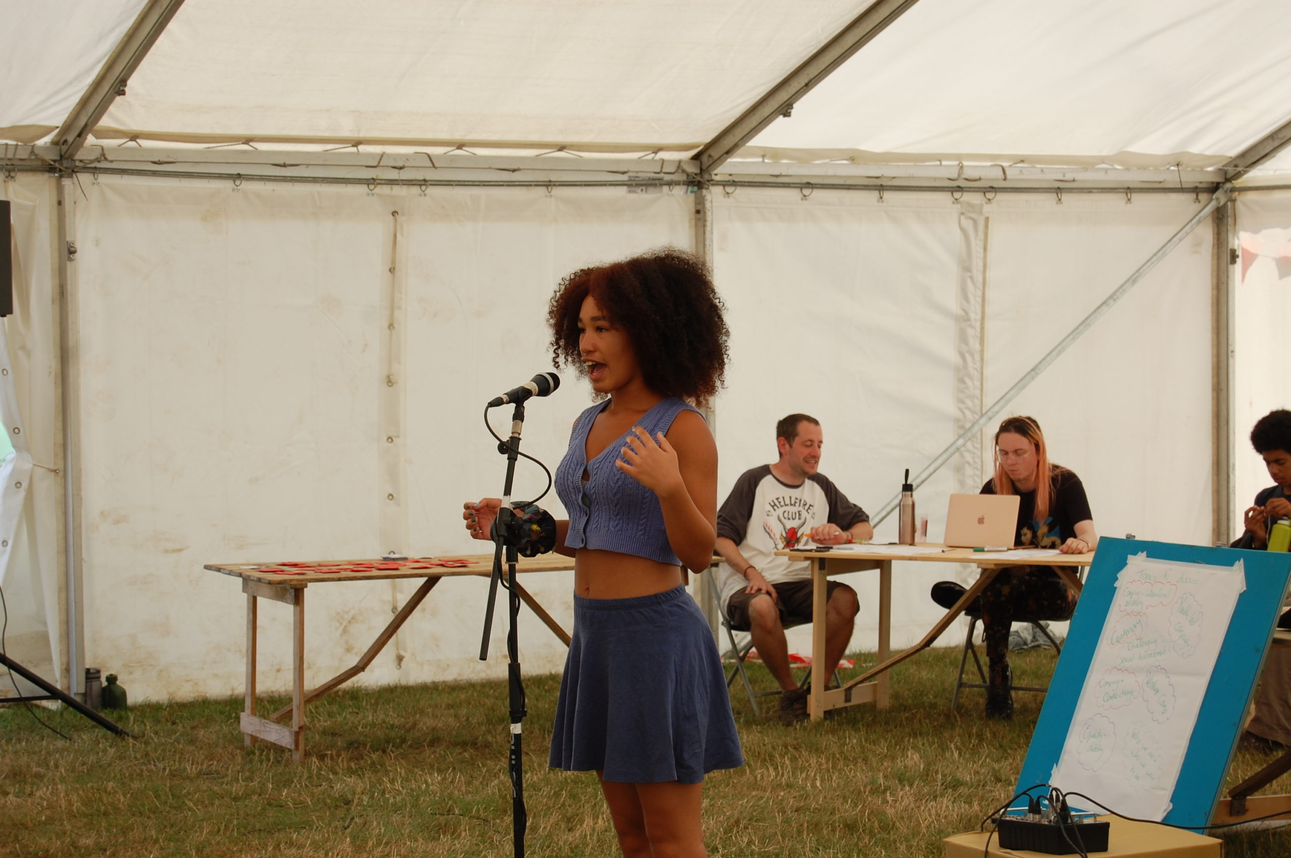 Woodcraft Folk's Trustee Board two new members Woodcraft Folk