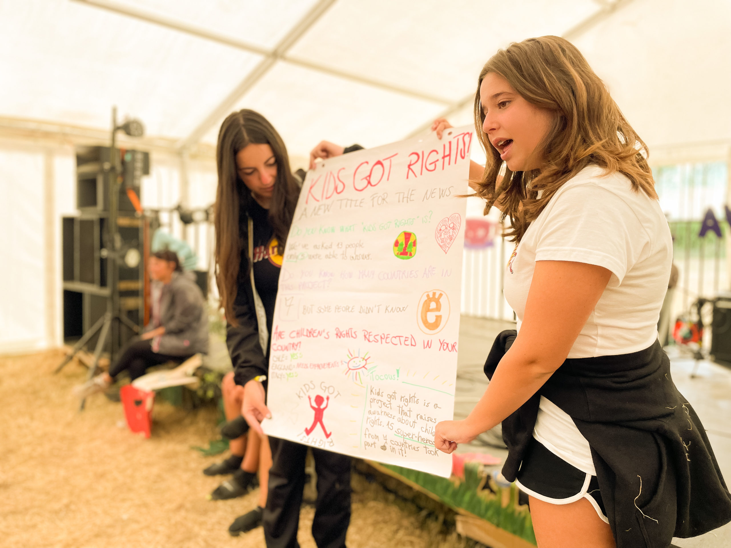 Woodcraft Folk launches Kids got Rights! toolkit Woodcraft Folk