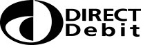Direct Debit guarantee logo