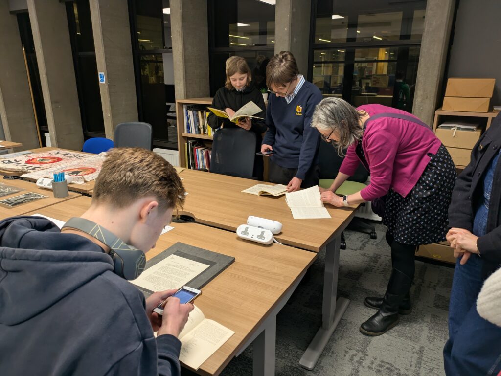 Exploring Archives at UCL