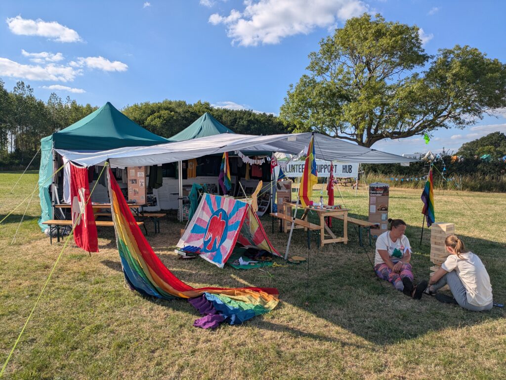 The Trailblazer Tent