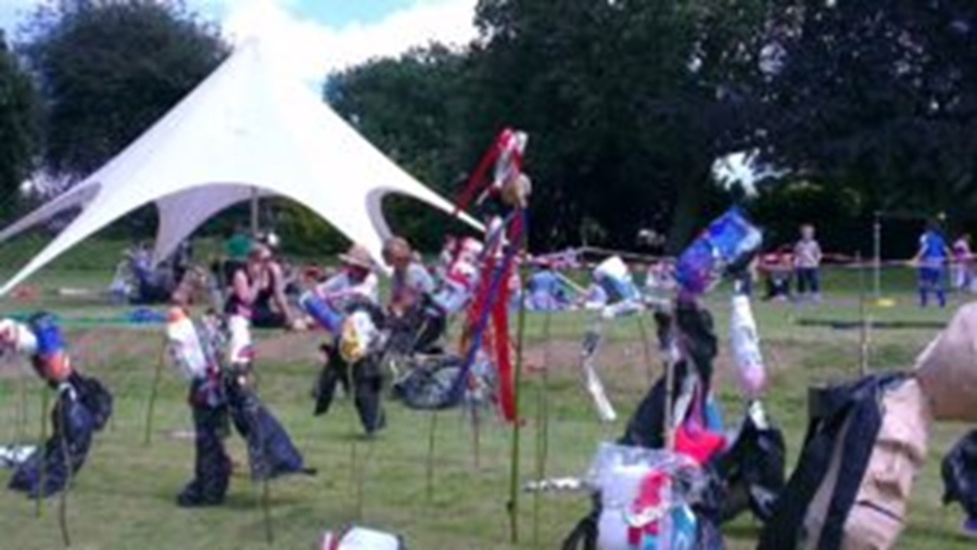 'Field of the Olympics' 2012