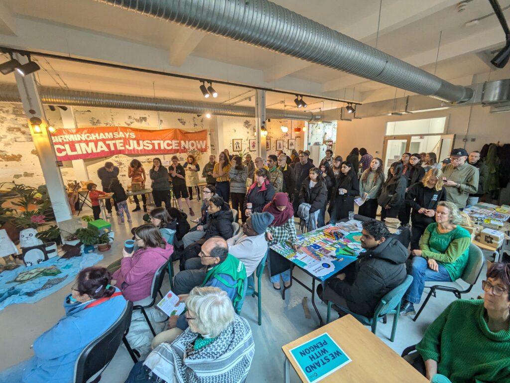 Leon makes contact from Belem