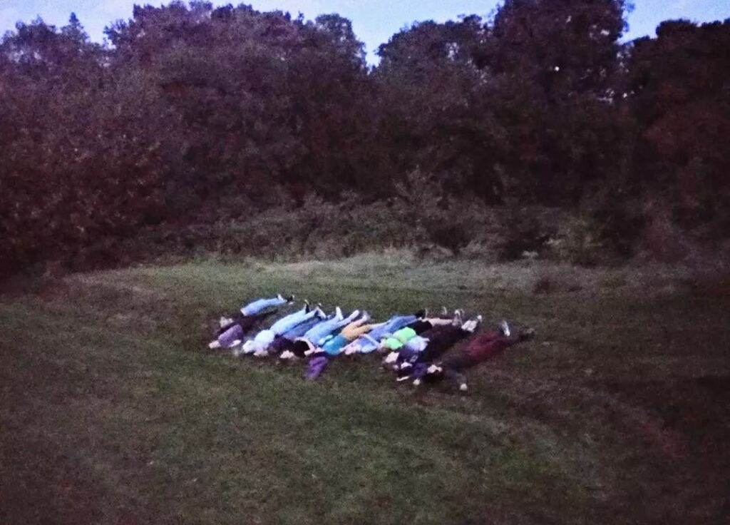 Birmingham Venturers look to the skies