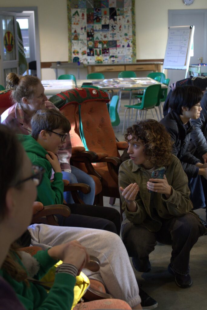 Learning about photography and archives at Cuham