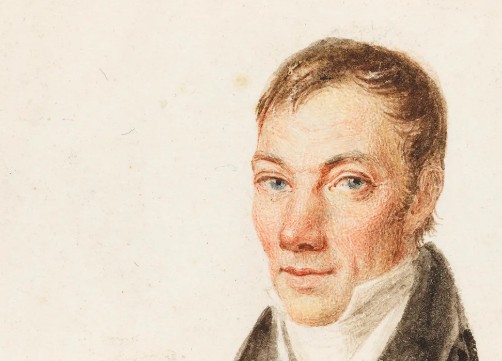The eyes of Robert Owen