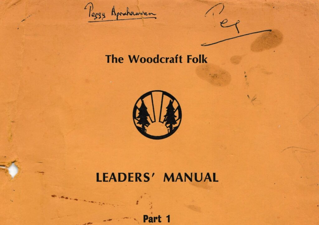 Front Cover of Leaders Manual