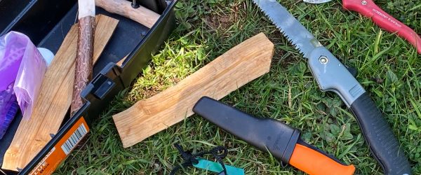 bushcraft equipment
