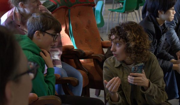 Learning about photography and archives at Cuham